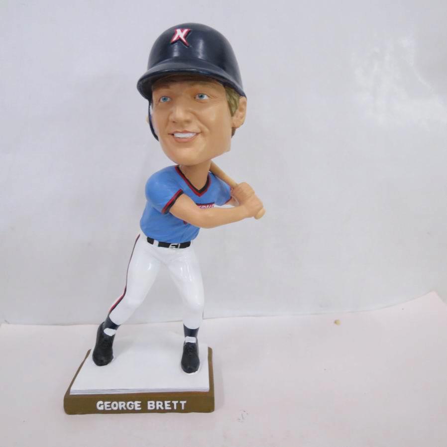 George Brett bobblehead