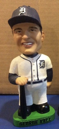 George Kell bobblehead