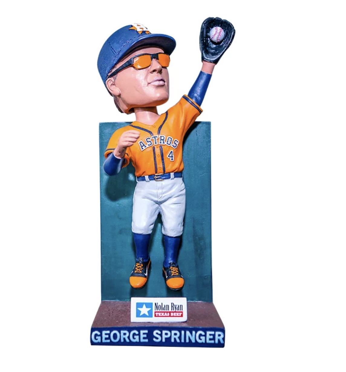 George Springer bobblehead