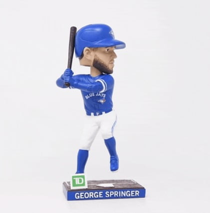 George Springer bobblehead