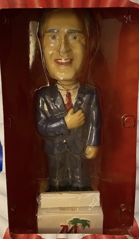 George W. Bush bobblehead