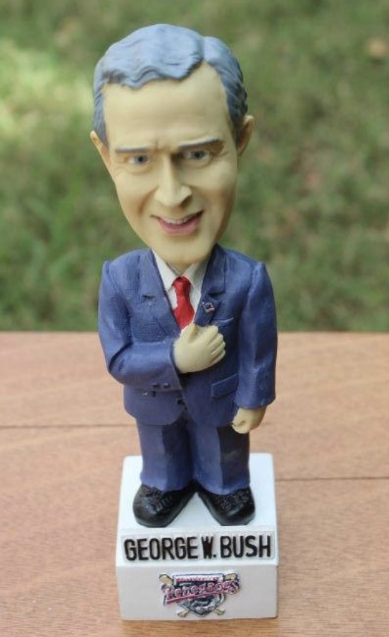 George W. Bush bobblehead