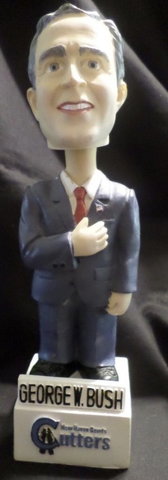 George W. Bush bobblehead