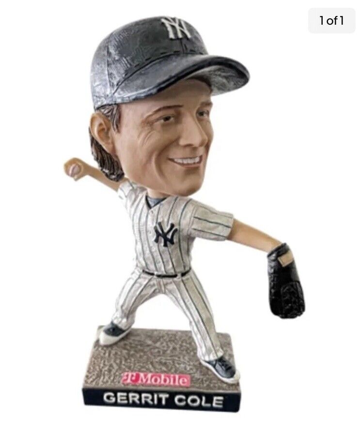 Gerrit Cole bobblehead