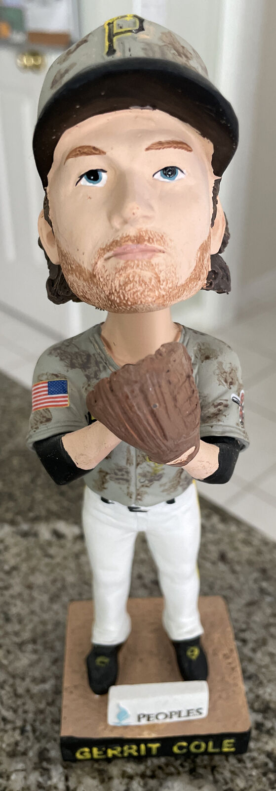 Gerrit Cole bobblehead