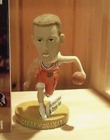 Gerry McNamara bobblehead