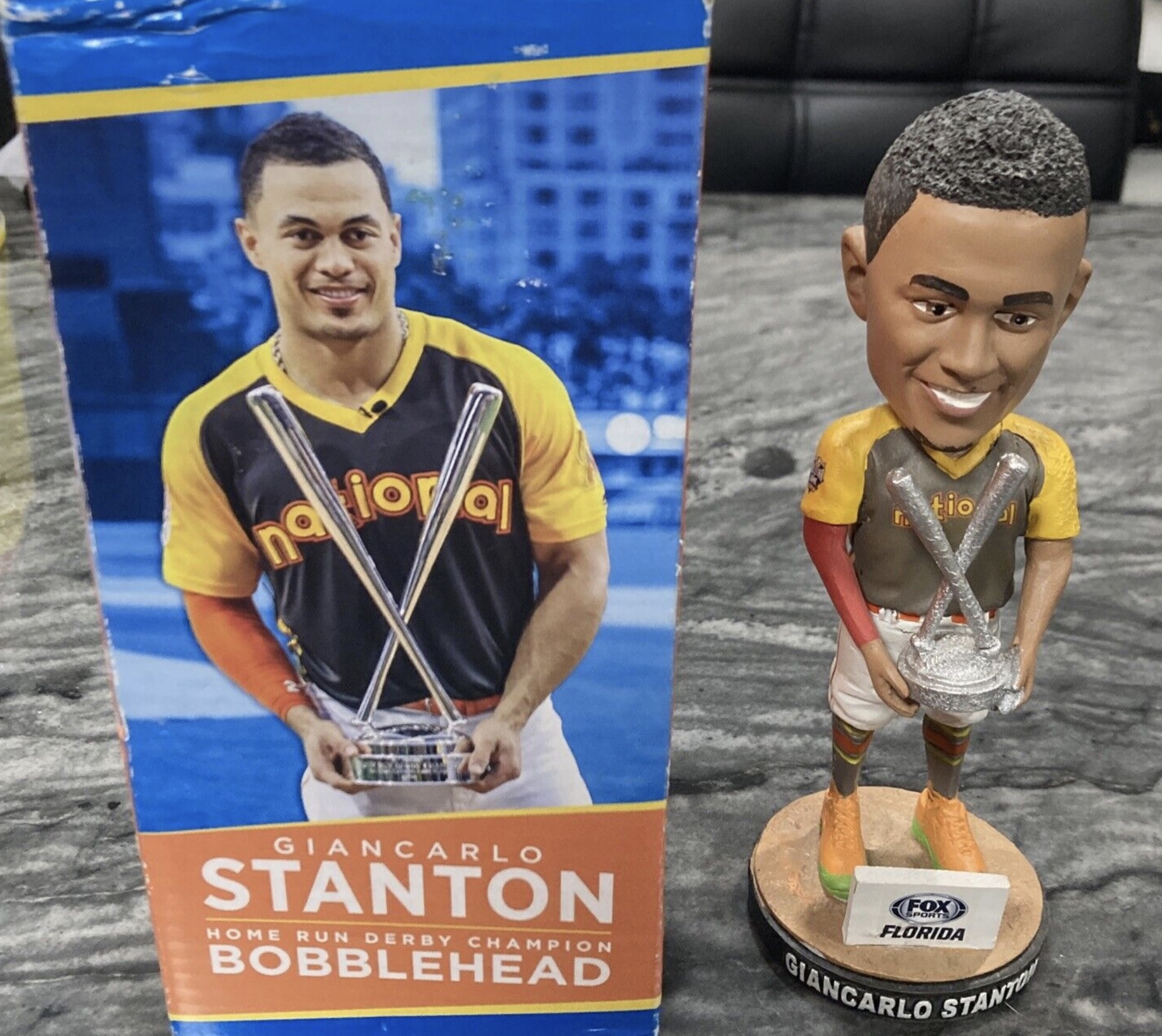 Giancarlo Stanton bobblehead