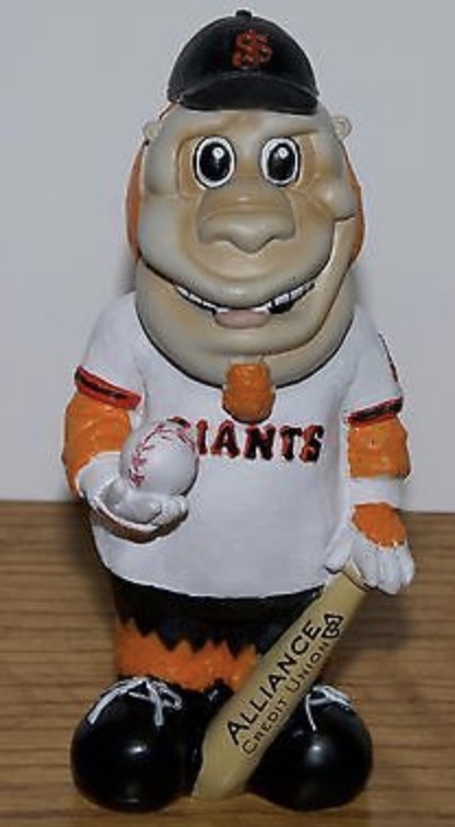 Gigante (Bank) bobblehead