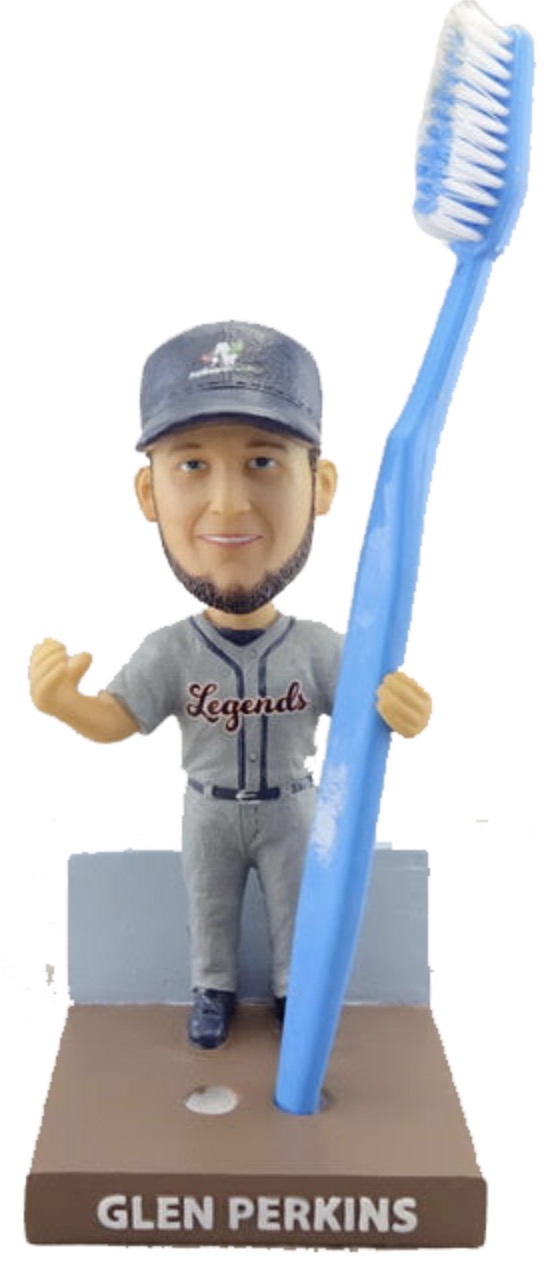 Glen Perkins bobblehead