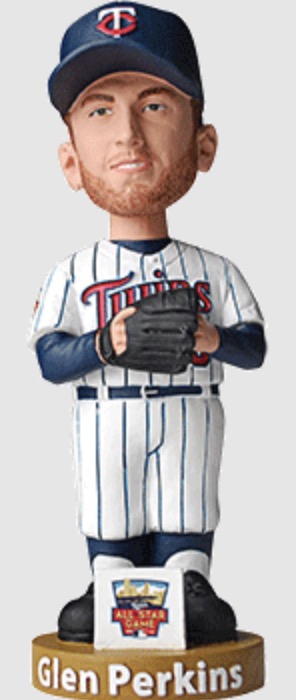 Glen Perkins bobblehead