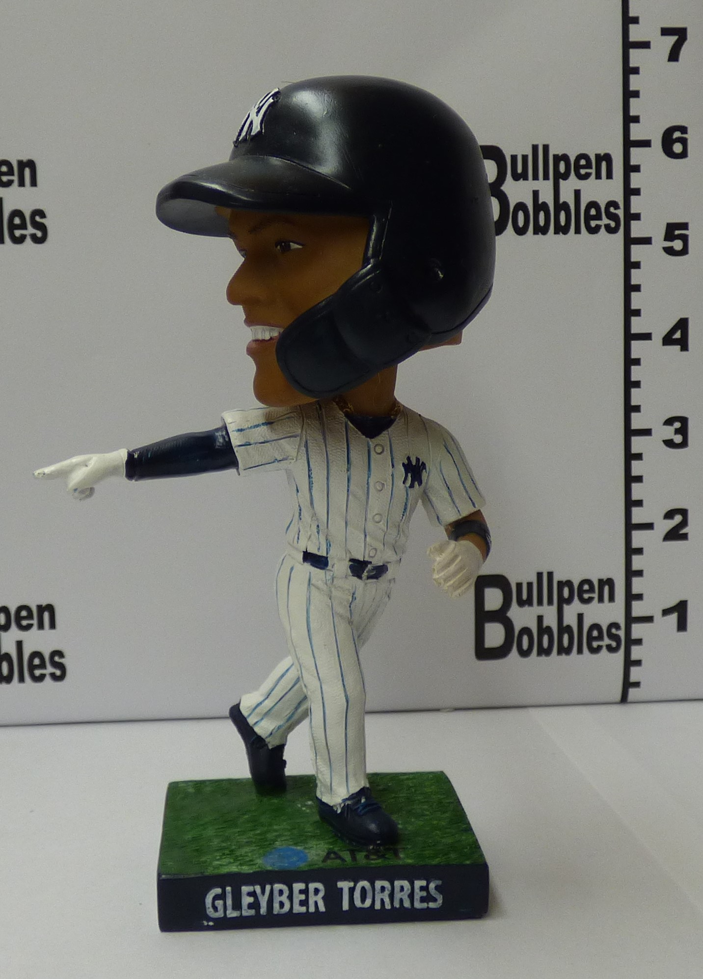 Gleyber Torres bobblehead