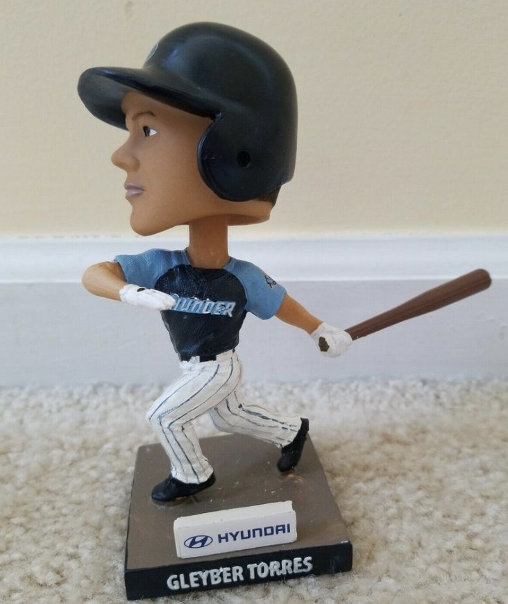 Gleyber Torres bobblehead