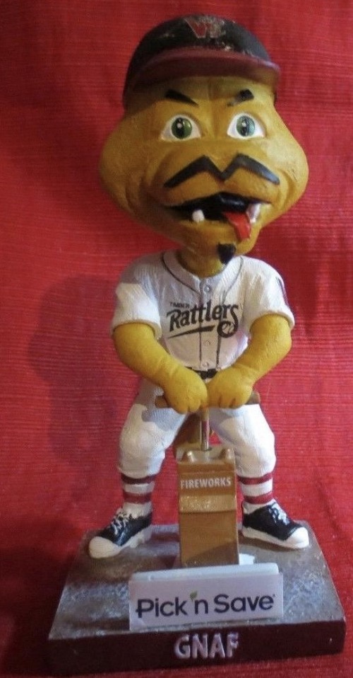 Gnaf bobblehead