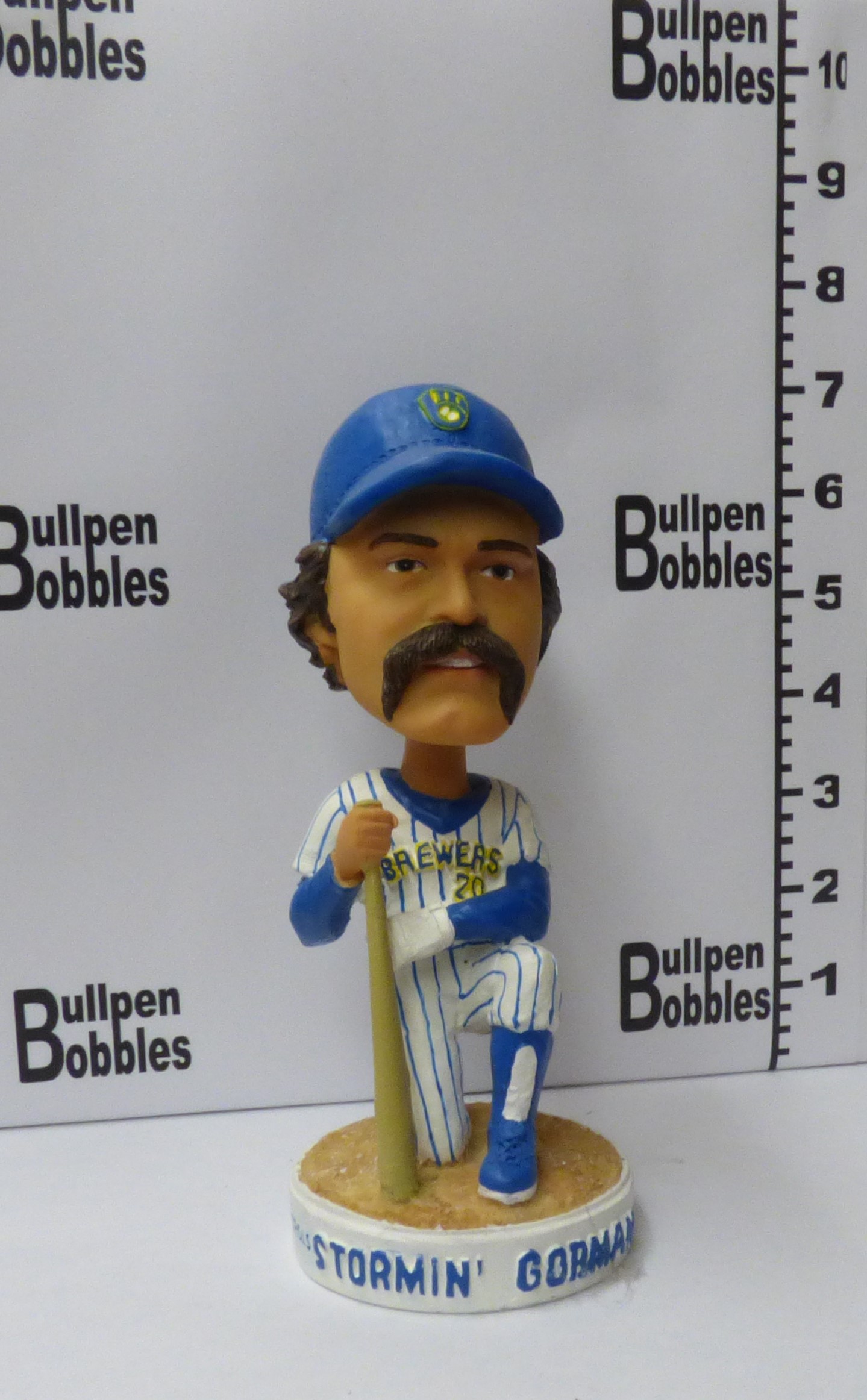 Gorman Thomas bobblehead