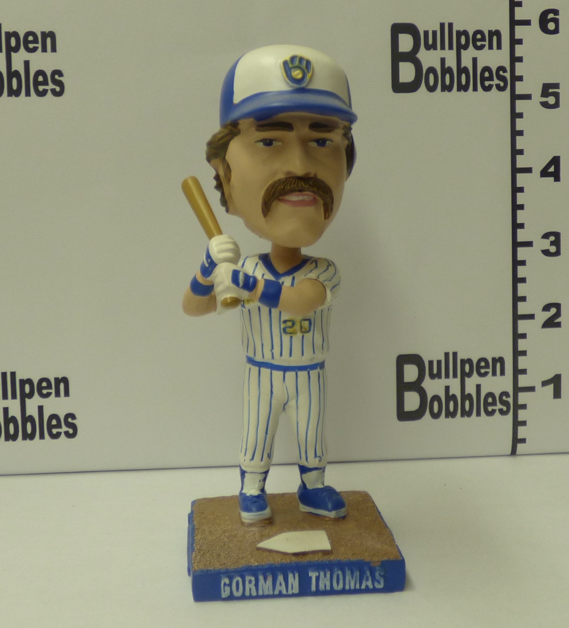 Gorman Thomas bobblehead