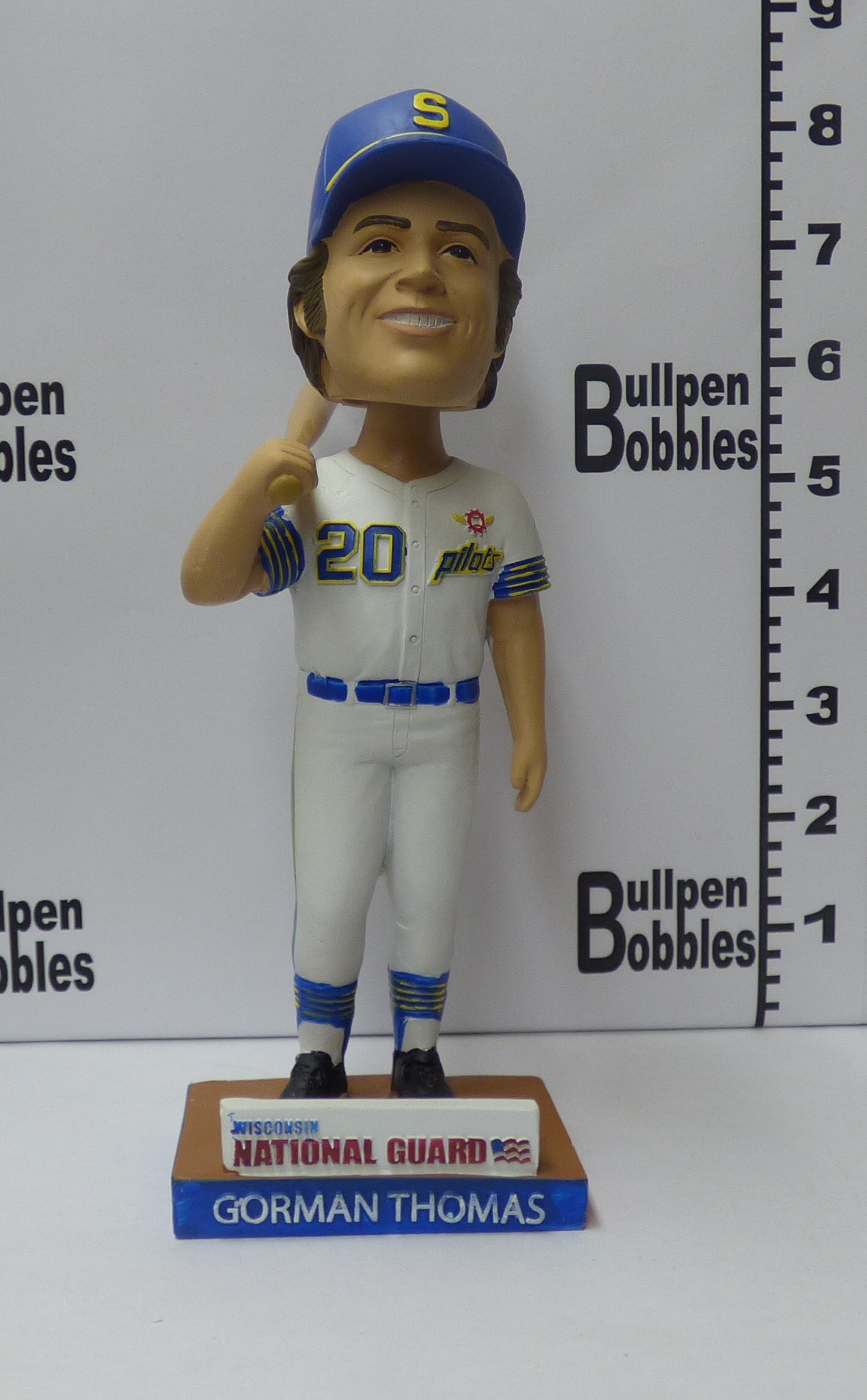 Gorman Thomas bobblehead