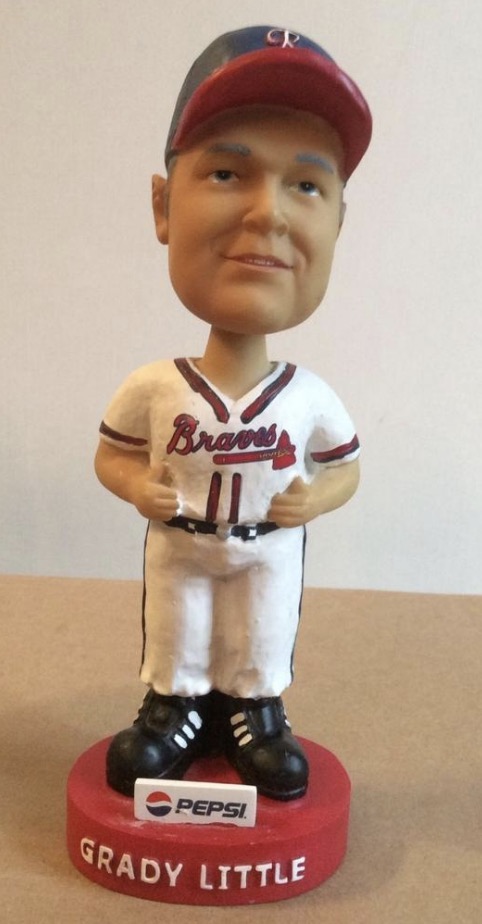 Grady Little bobblehead