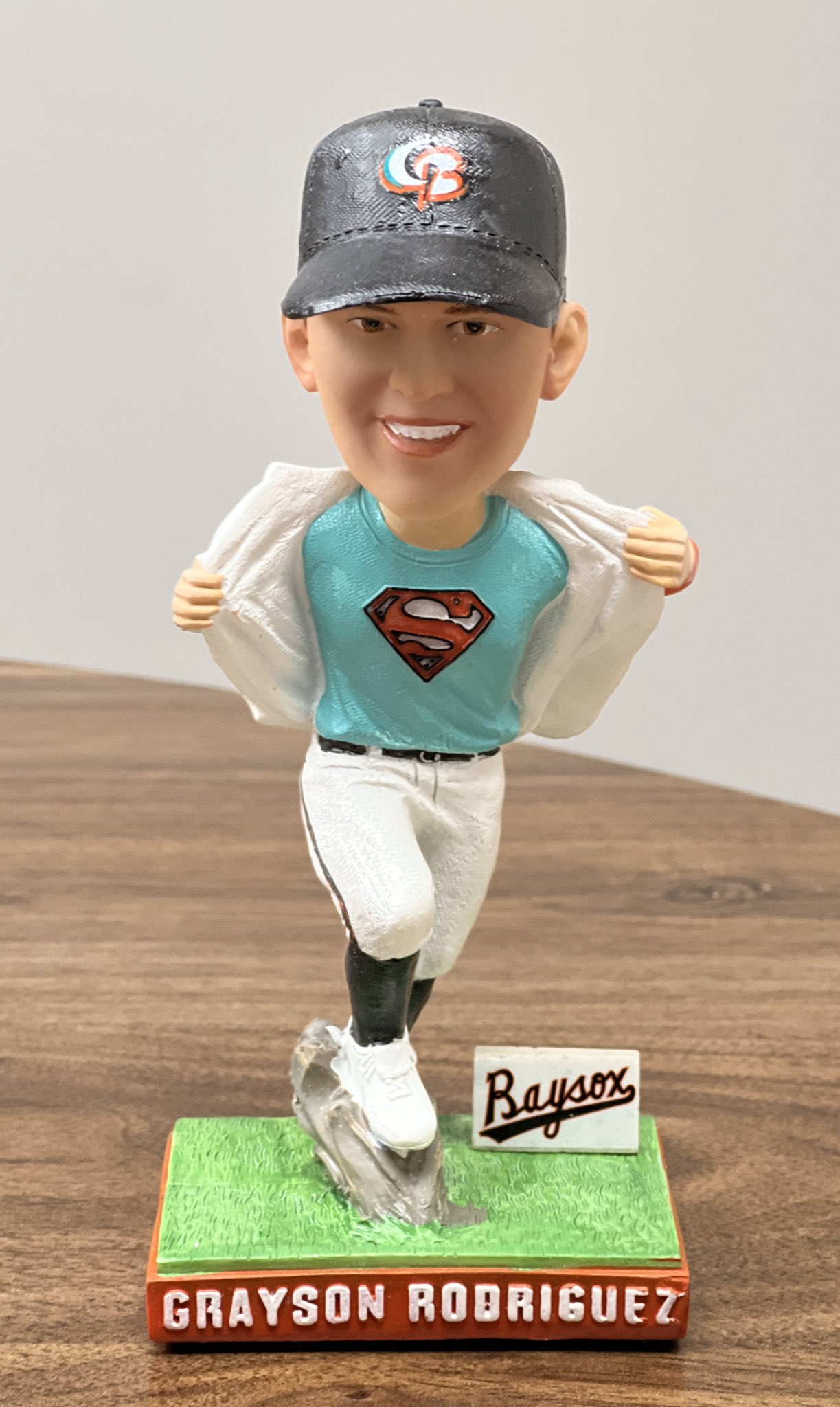 Grayson Rodriguez bobblehead