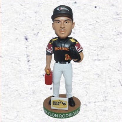 Grayson Rodriguez bobblehead