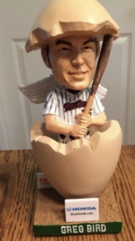 Greg Bird bobblehead