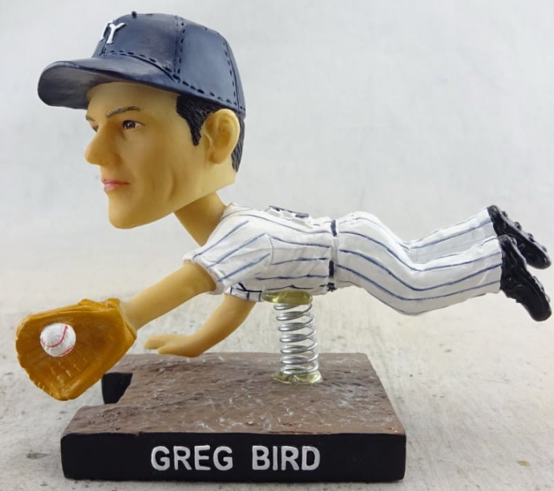 Greg Bird bobblehead