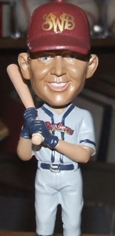 Greg Legg bobblehead