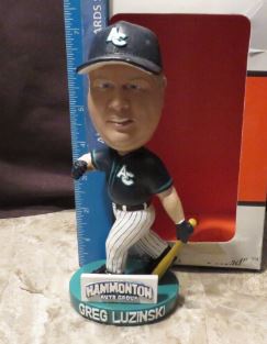 Greg Luzinski bobblehead