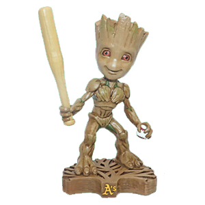 Groot bobblehead