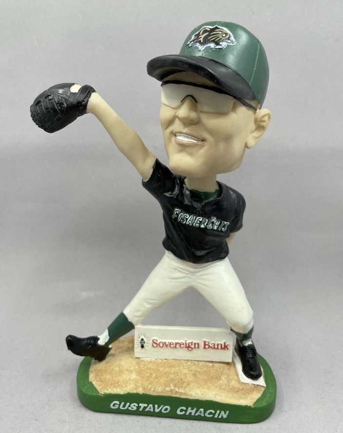 Gustavo Chacin bobblehead