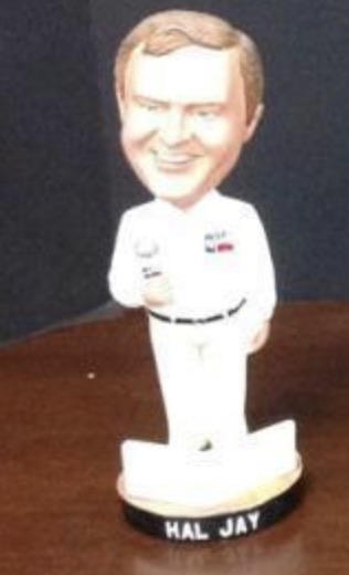 Hal Jay bobblehead