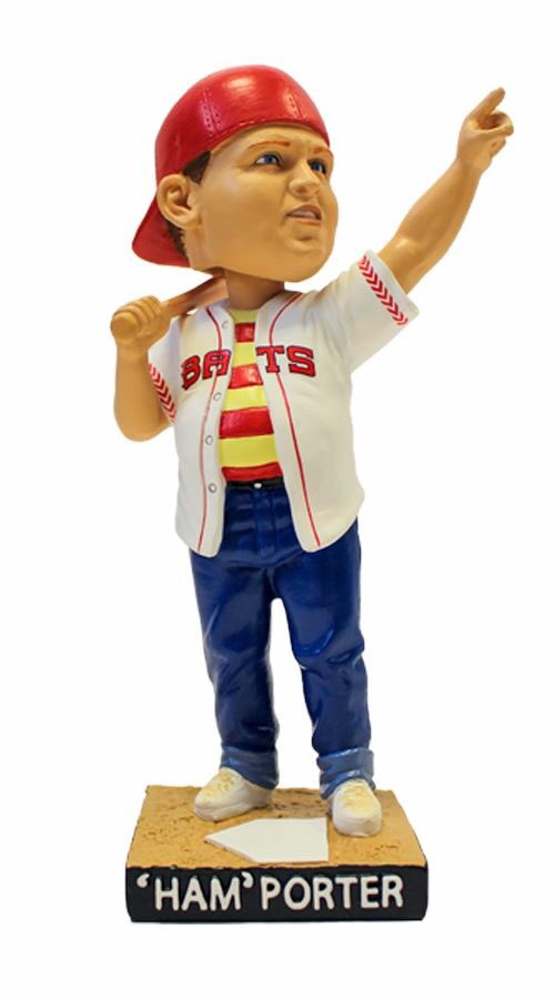 Ham Porter bobblehead