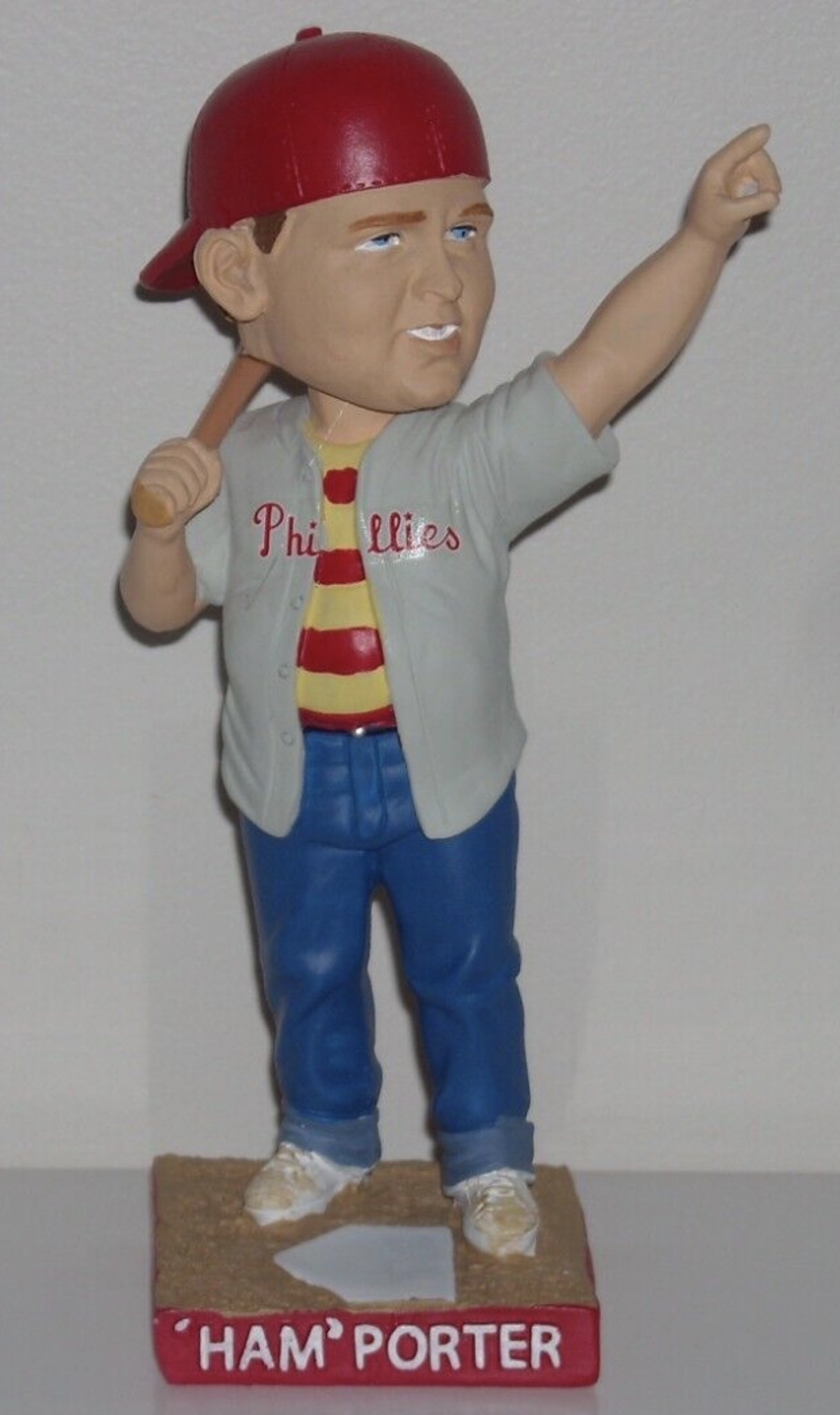 Ham Porter bobblehead