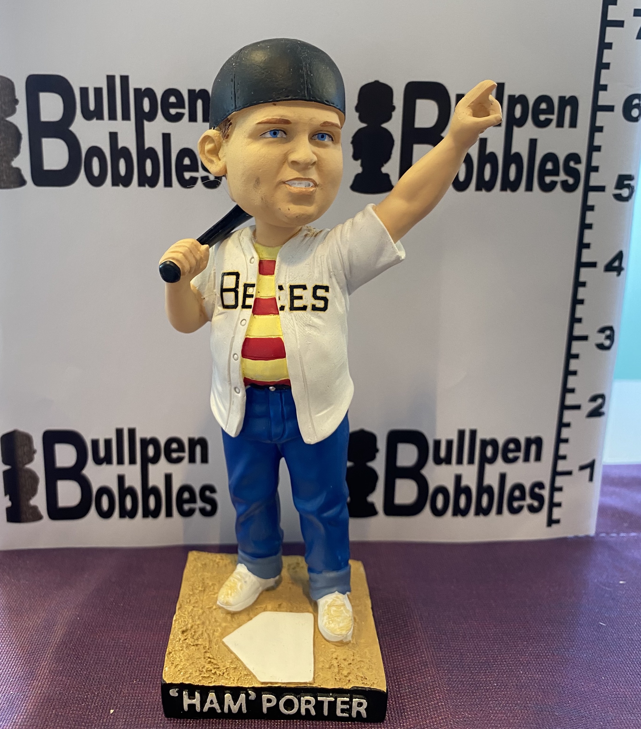 Ham Porter bobblehead