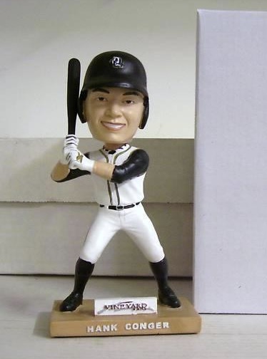 Hank Conger bobblehead