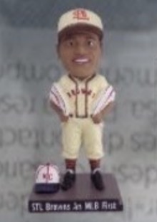Hank Thompson bobblehead