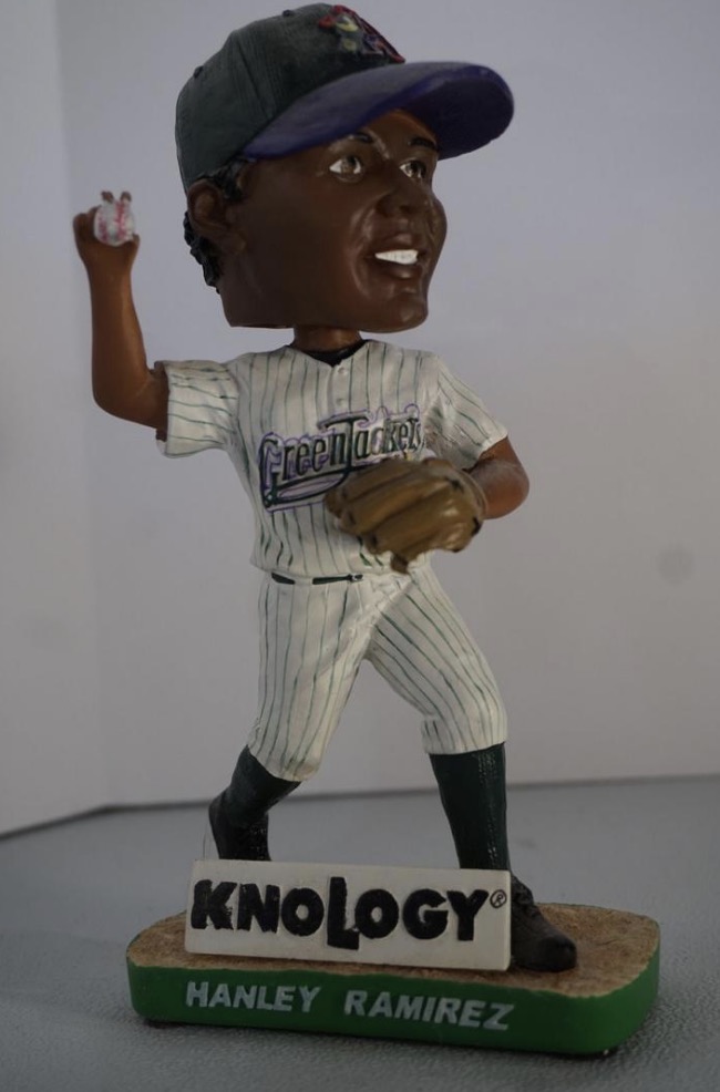 Hanley Ramirez bobblehead