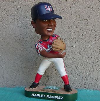 Hanley Ramirez bobblehead