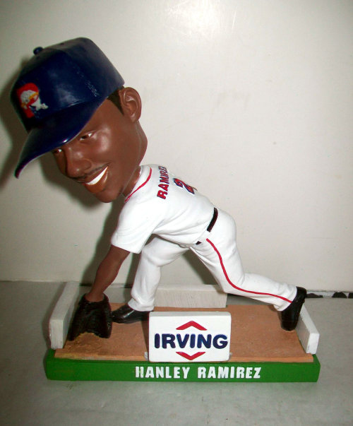 Hanley Ramirez bobblehead