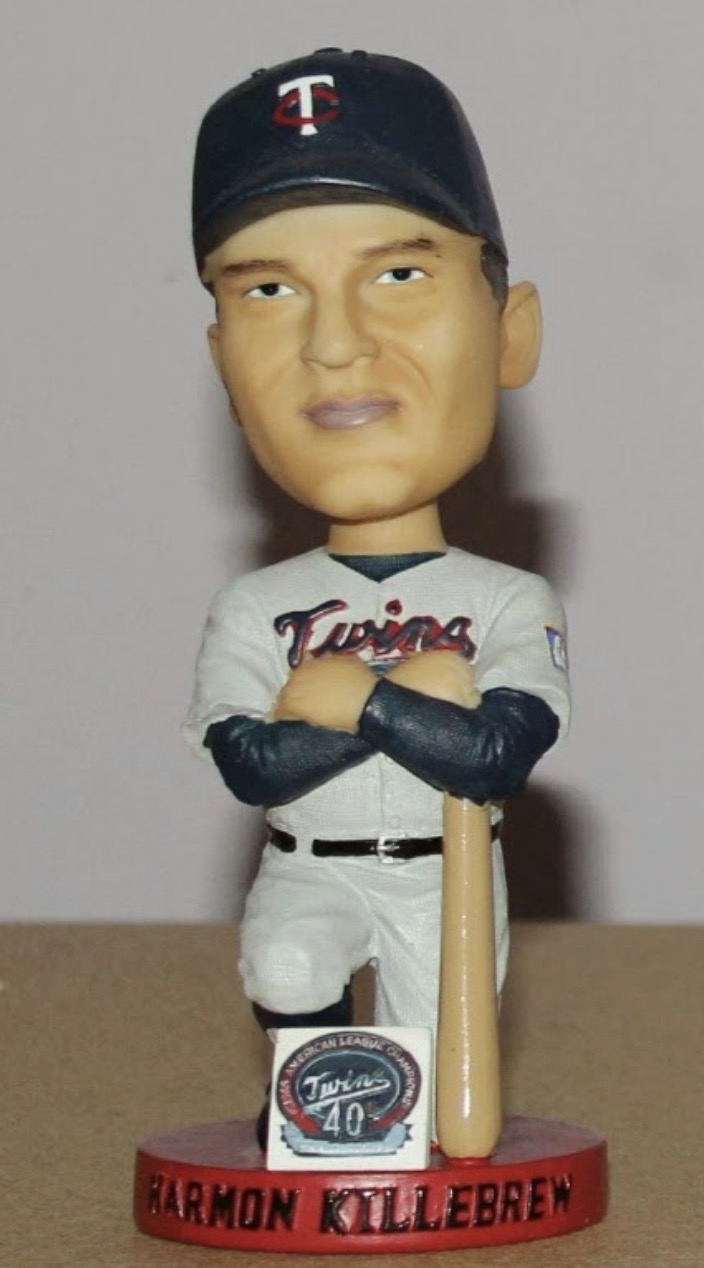 Harmon Killebrew (STH) bobblehead