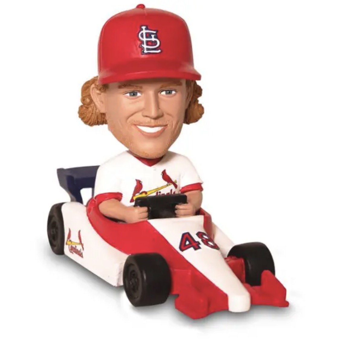 Harrison Bader bobblehead