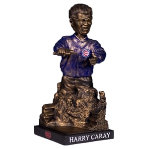 Harry Caray bobblehead