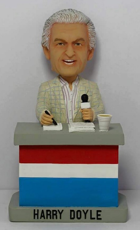 Harry Doyle bobblehead