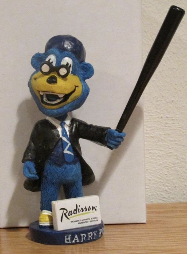 Harry Porter bobblehead