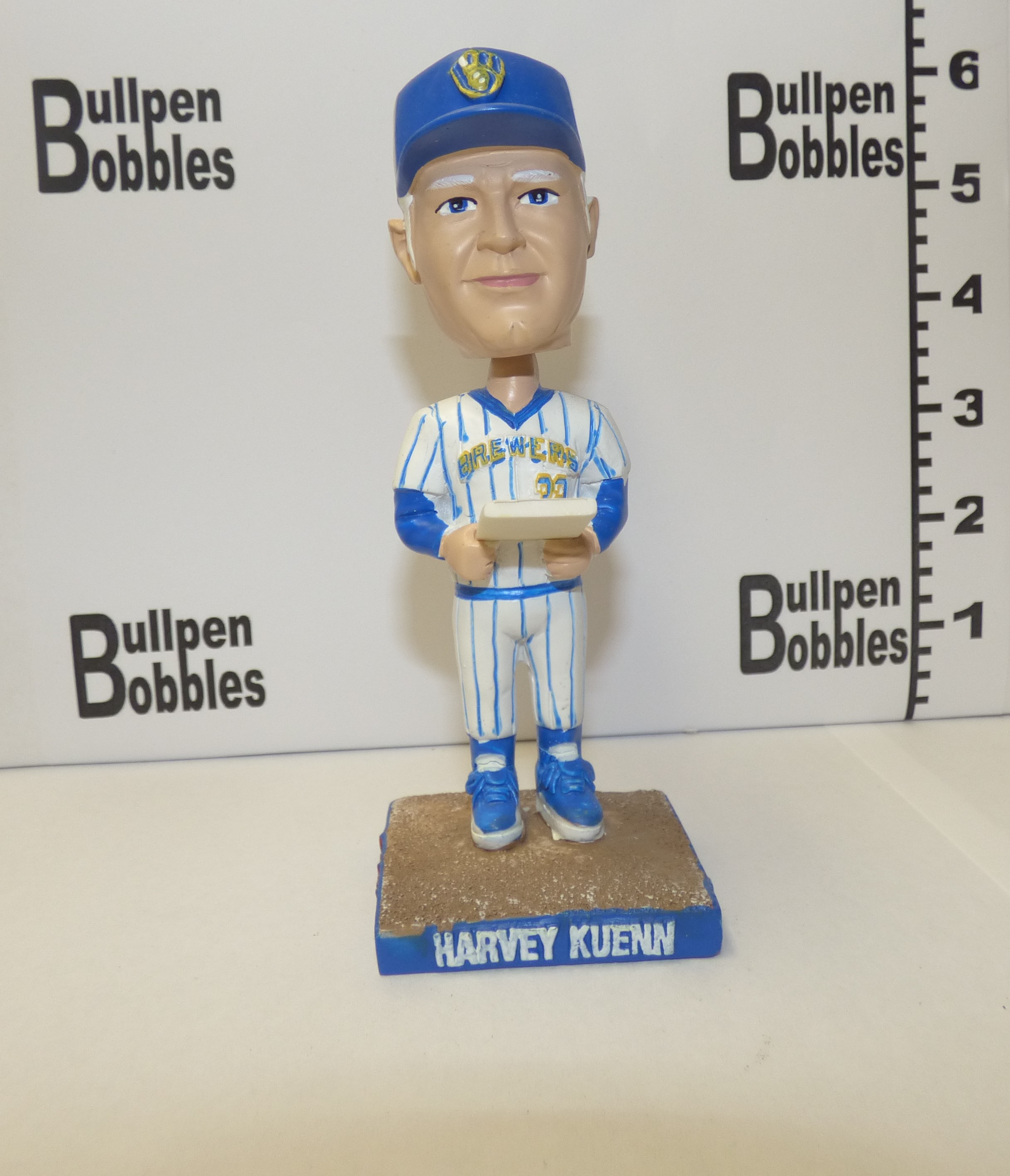 Harvey Kuenn bobblehead