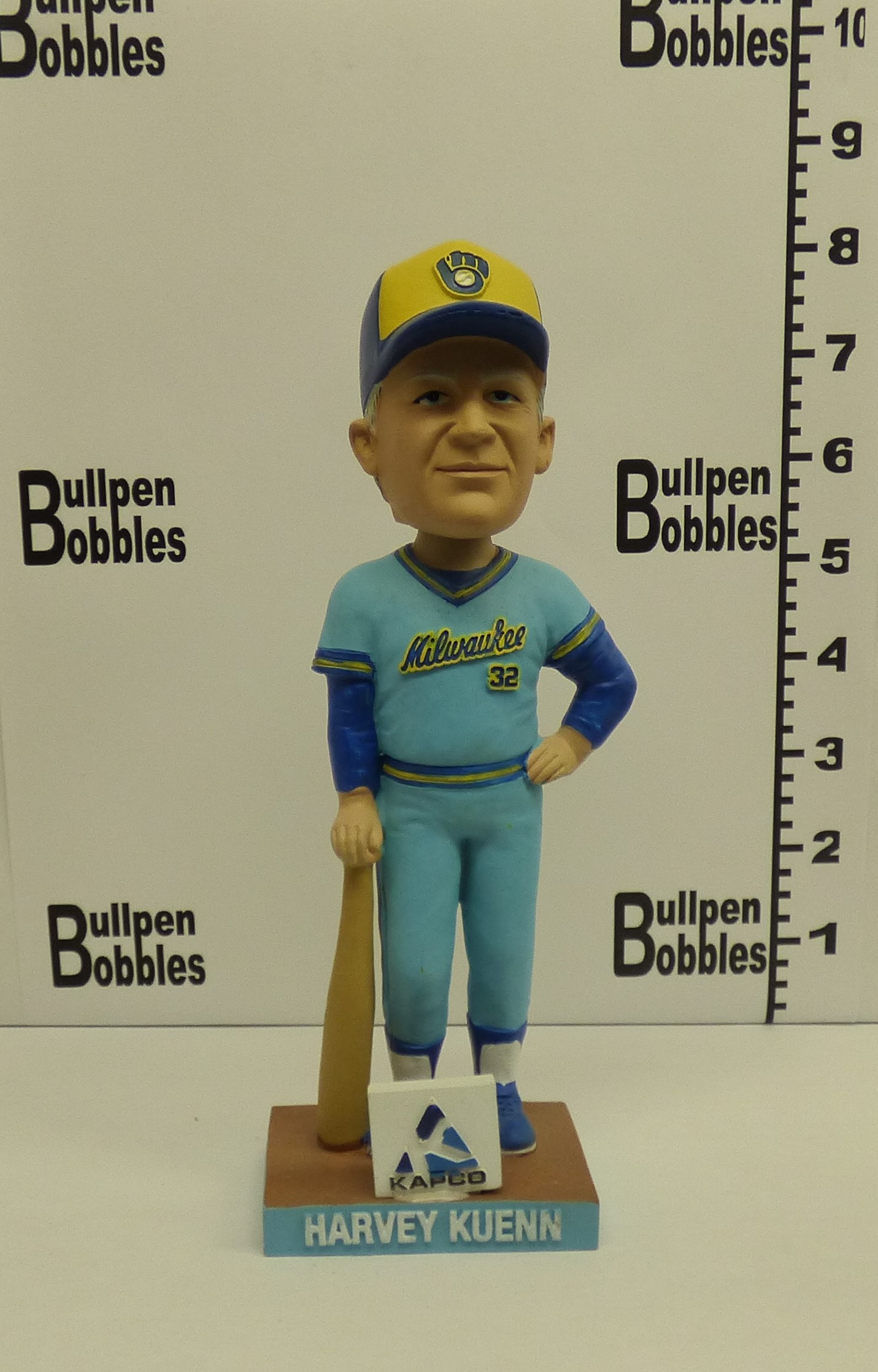 Harvey Kuenn bobblehead