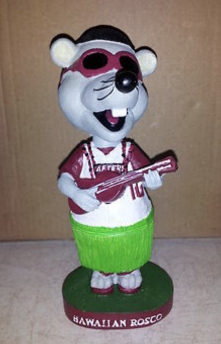 Hawaiian Rosco bobblehead