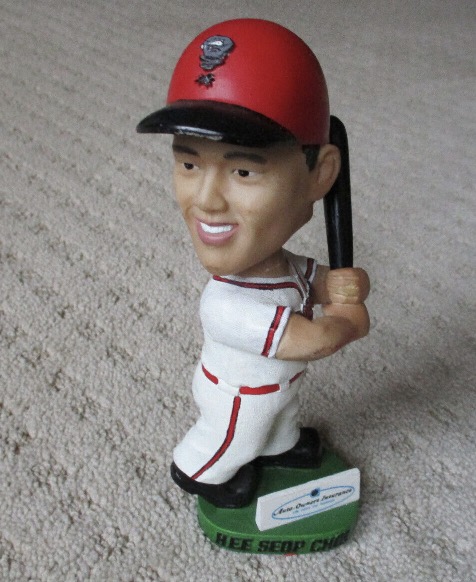 Hee Seop Choi bobblehead