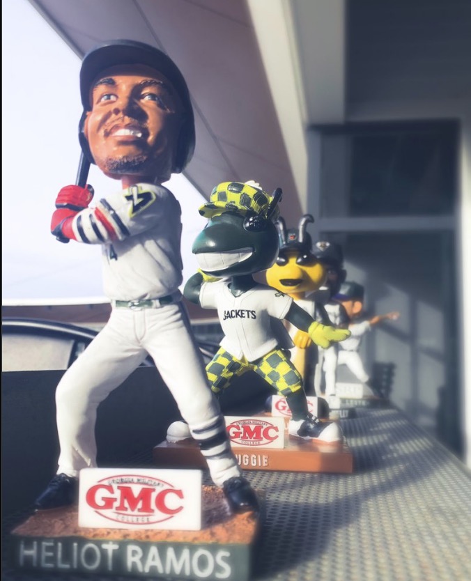 Heliot Ramos bobblehead