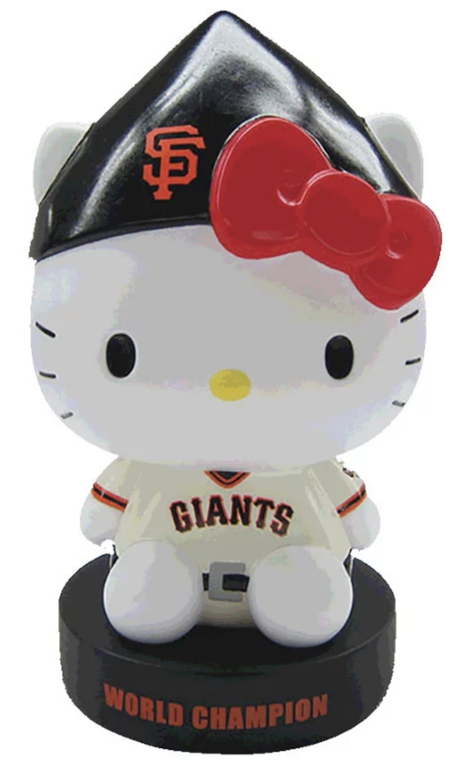 Hello Kitty (Gnome) bobblehead