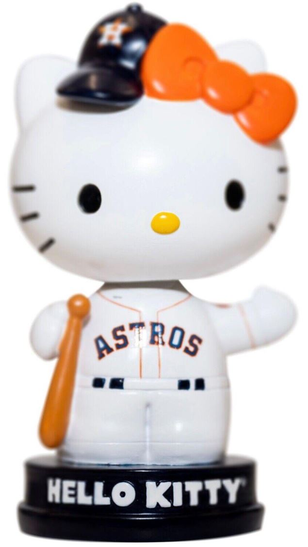 Hello Kitty bobblehead